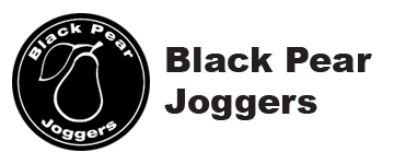 Black Pear Joggers Festive Events 2018