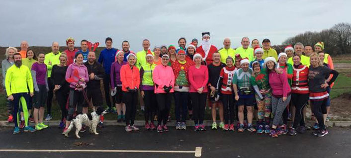 Christmas Tinsel Run 2016 Christmas Tinsel Run 2016