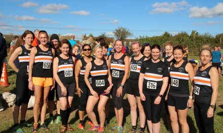 Cross Country – race report