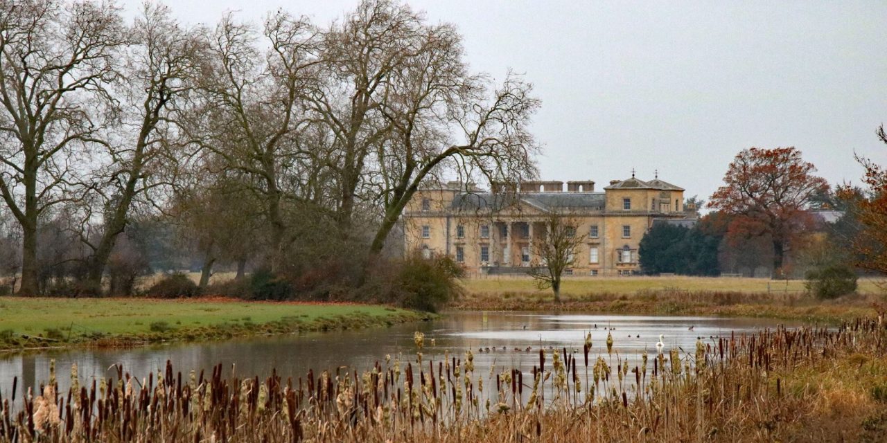 Race Report – Croome Capability Canter, 6.5 miles, 27.11.16, Croome Park, Worcestershire