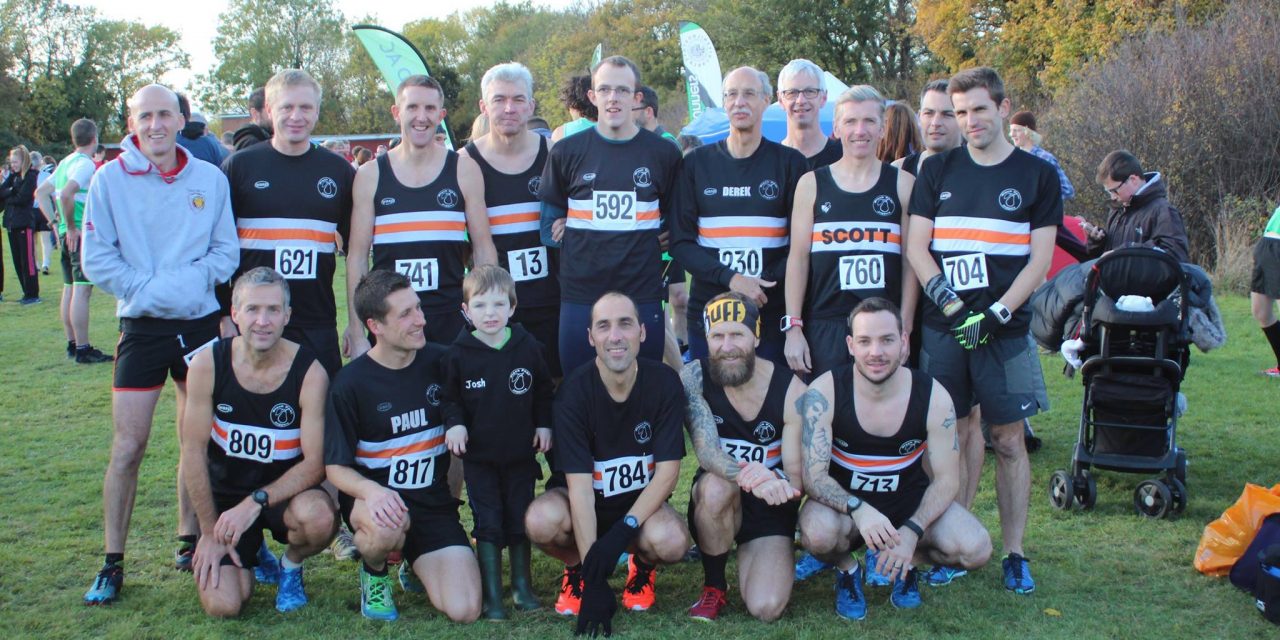 Cross Country – Race Report No. 2