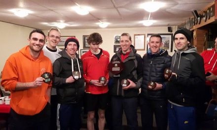 Men’s Cross Country Team Crowned Division 3 Champions & Midlands League Cross Country – Race 4
