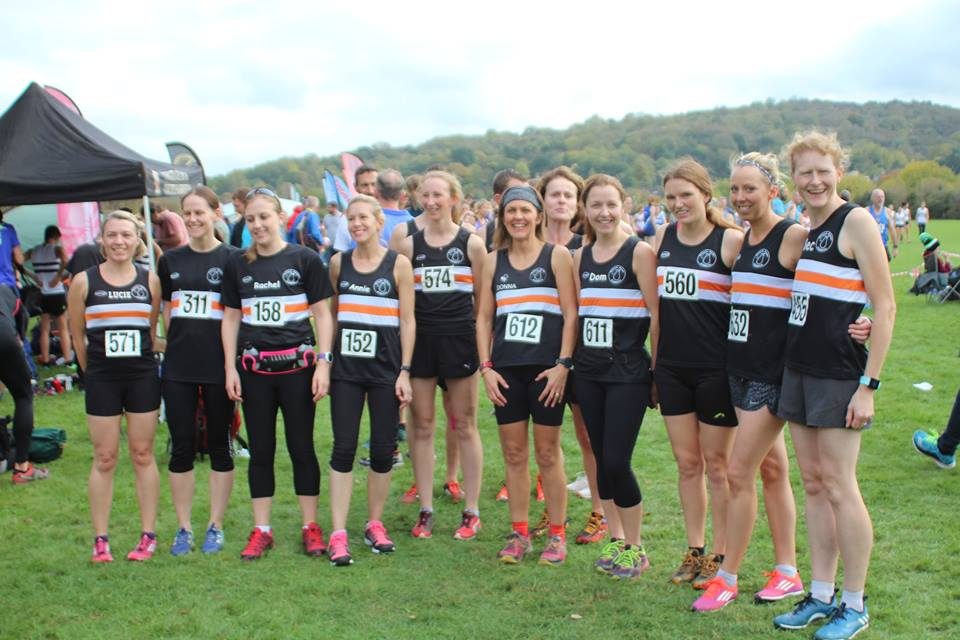 Gloucestershire League Cross Country race 1 – 14th October 2017