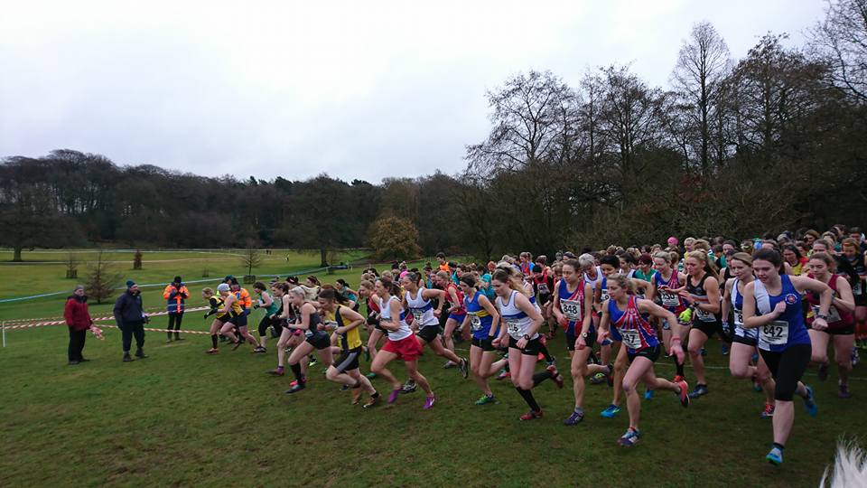 BPJ Success at Worcestershire County Cross Country Championships