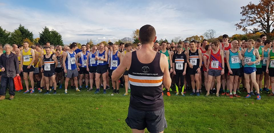 Midlands and Birmingham Cross Country Leagues’ race 1