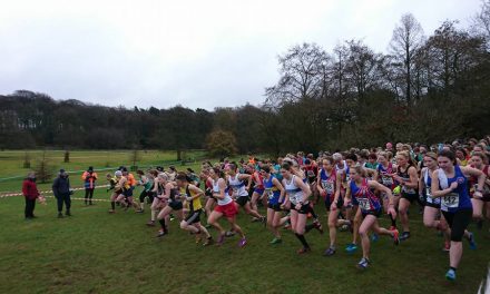 Worcestershire County Cross Country Championships 2019
