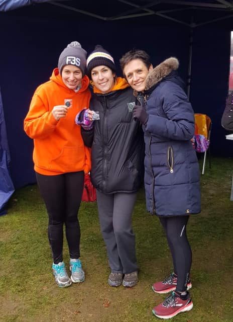 Worcestershire County Cross Country Championships 2019