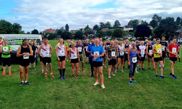 Worcester Festival Run – Thank You